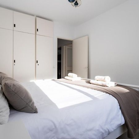 Sur Suites Perla 6-4 Fuengirola Bagian luar foto