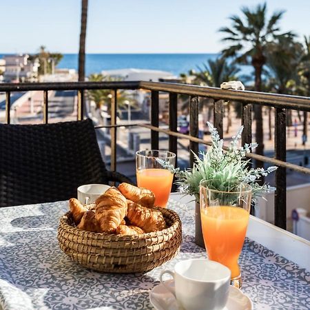 Sur Suites Perla 6-4 Fuengirola Bagian luar foto