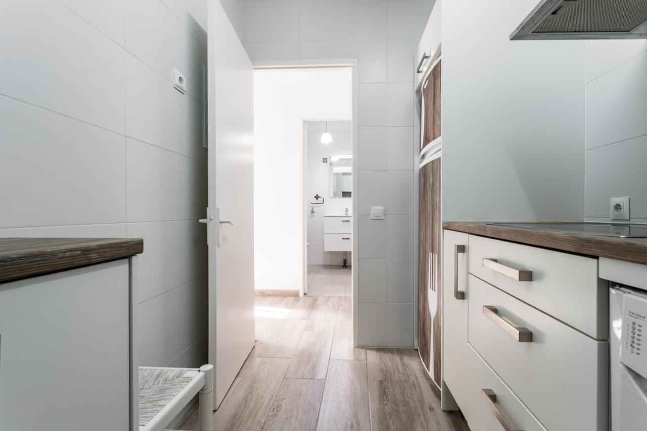 Sur Suites Perla 6-4 Fuengirola Bagian luar foto