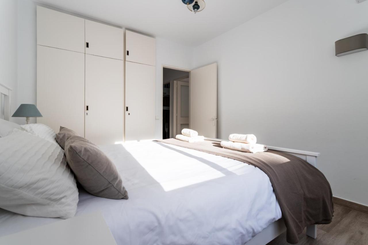 Sur Suites Perla 6-4 Fuengirola Bagian luar foto