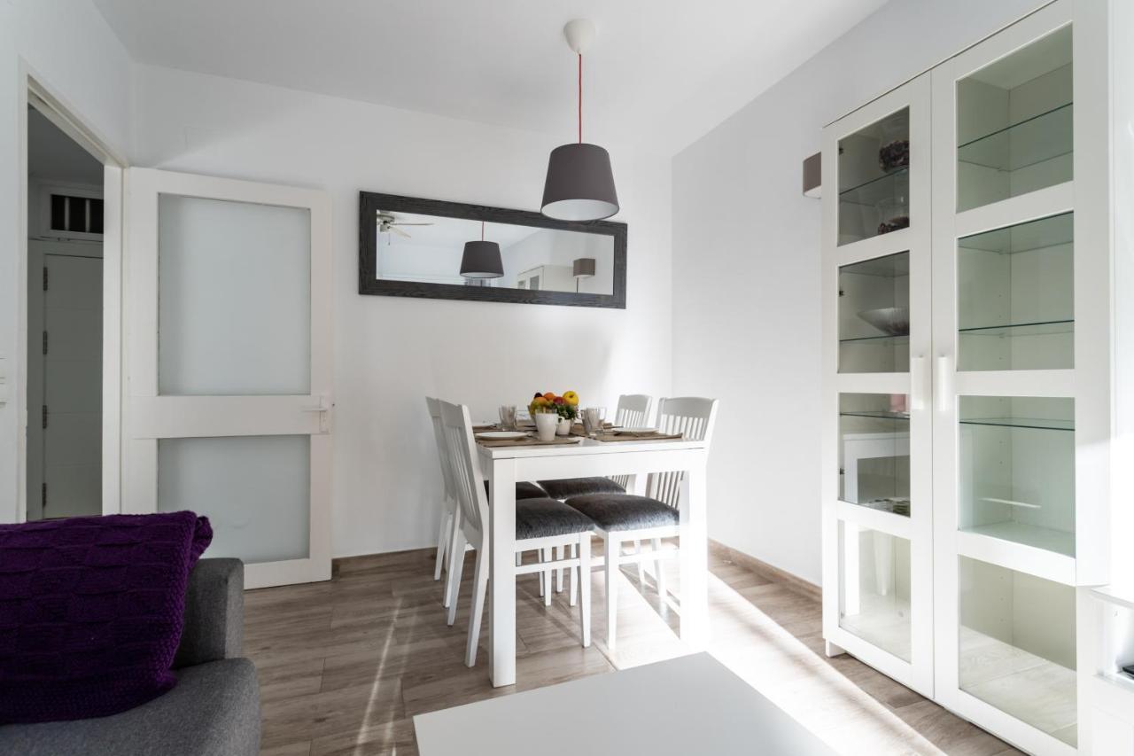 Sur Suites Perla 6-4 Fuengirola Bagian luar foto