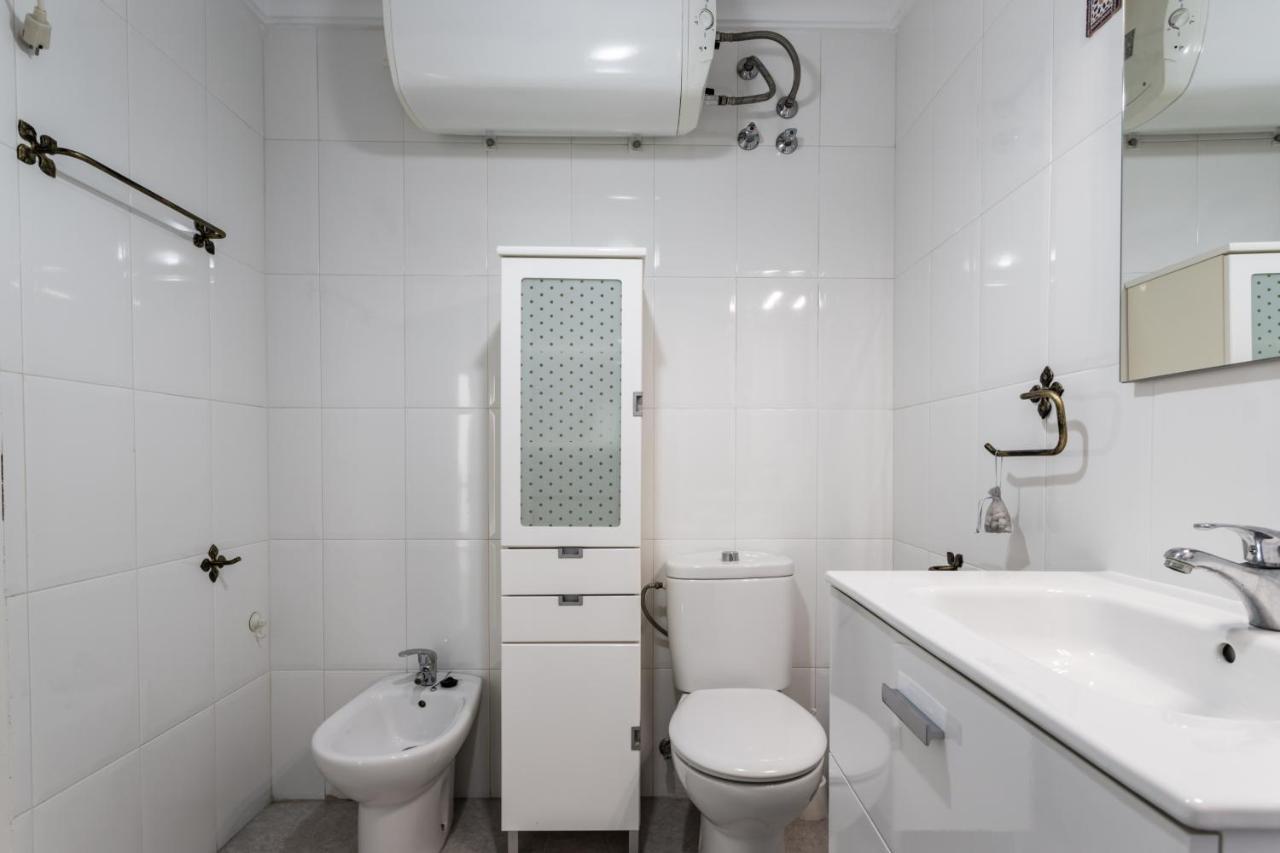 Sur Suites Perla 6-4 Fuengirola Bagian luar foto