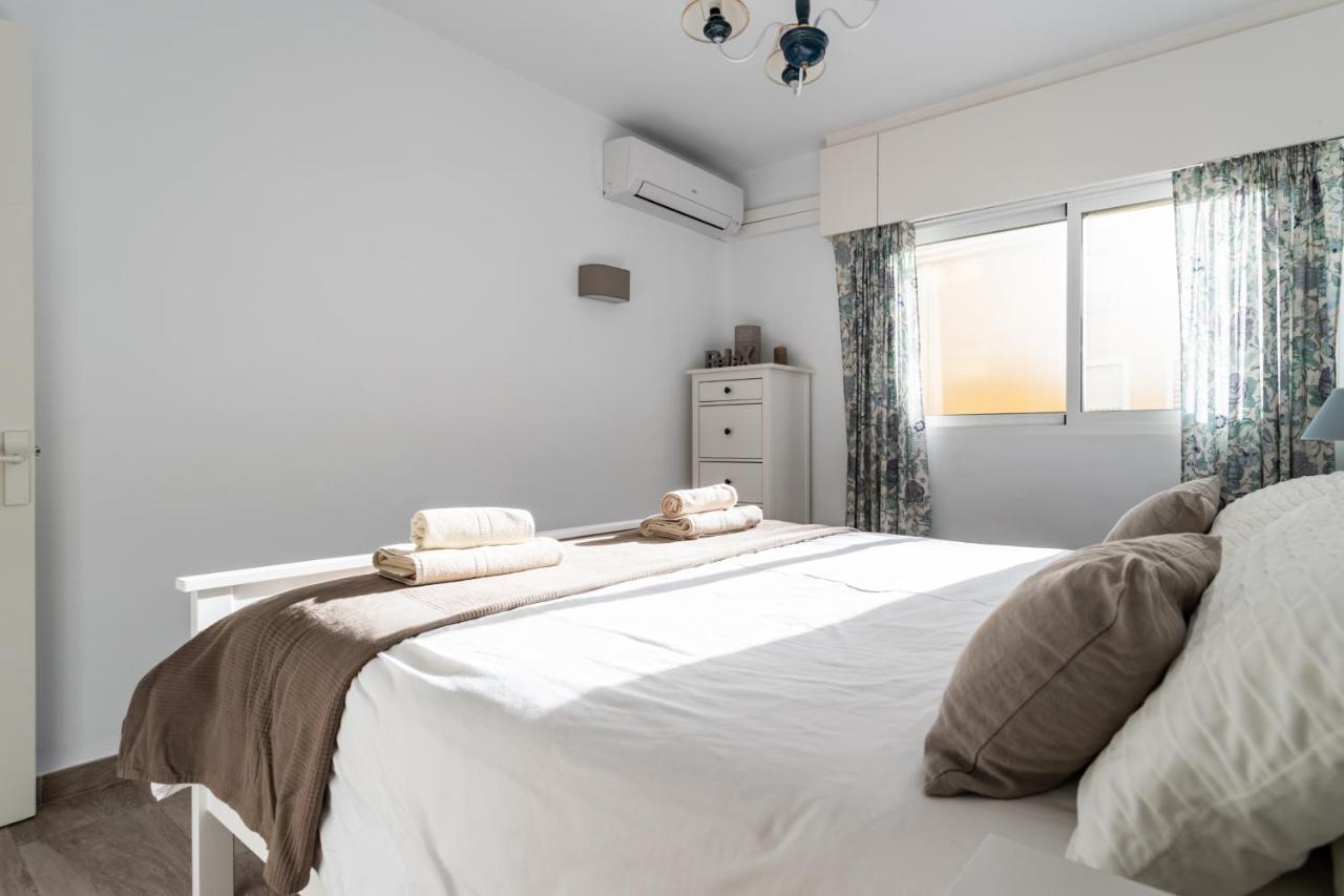 Sur Suites Perla 6-4 Fuengirola Bagian luar foto