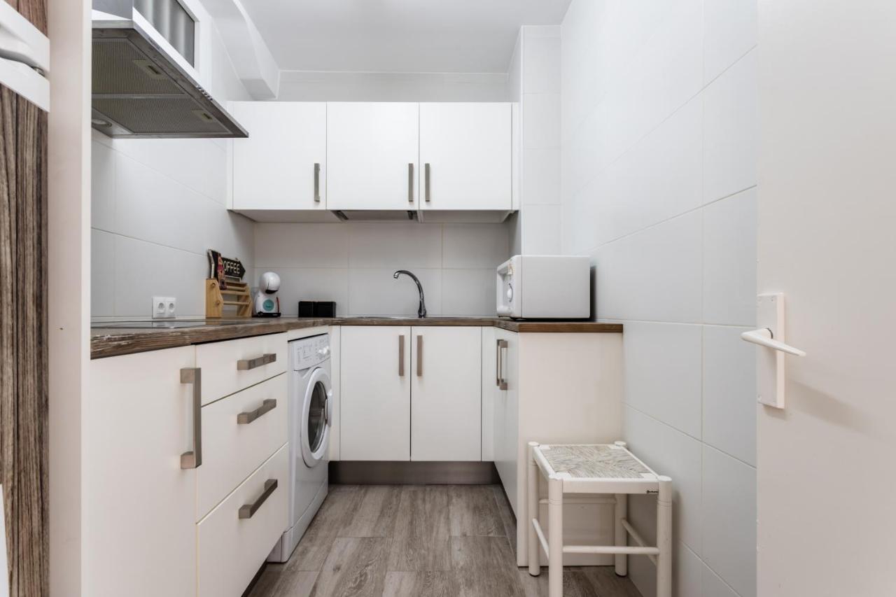 Sur Suites Perla 6-4 Fuengirola Bagian luar foto