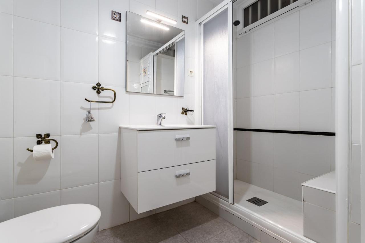 Sur Suites Perla 6-4 Fuengirola Bagian luar foto