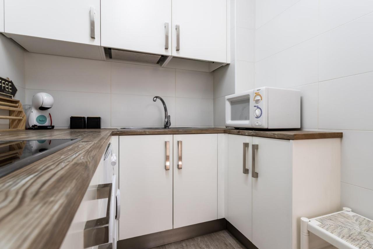 Sur Suites Perla 6-4 Fuengirola Bagian luar foto