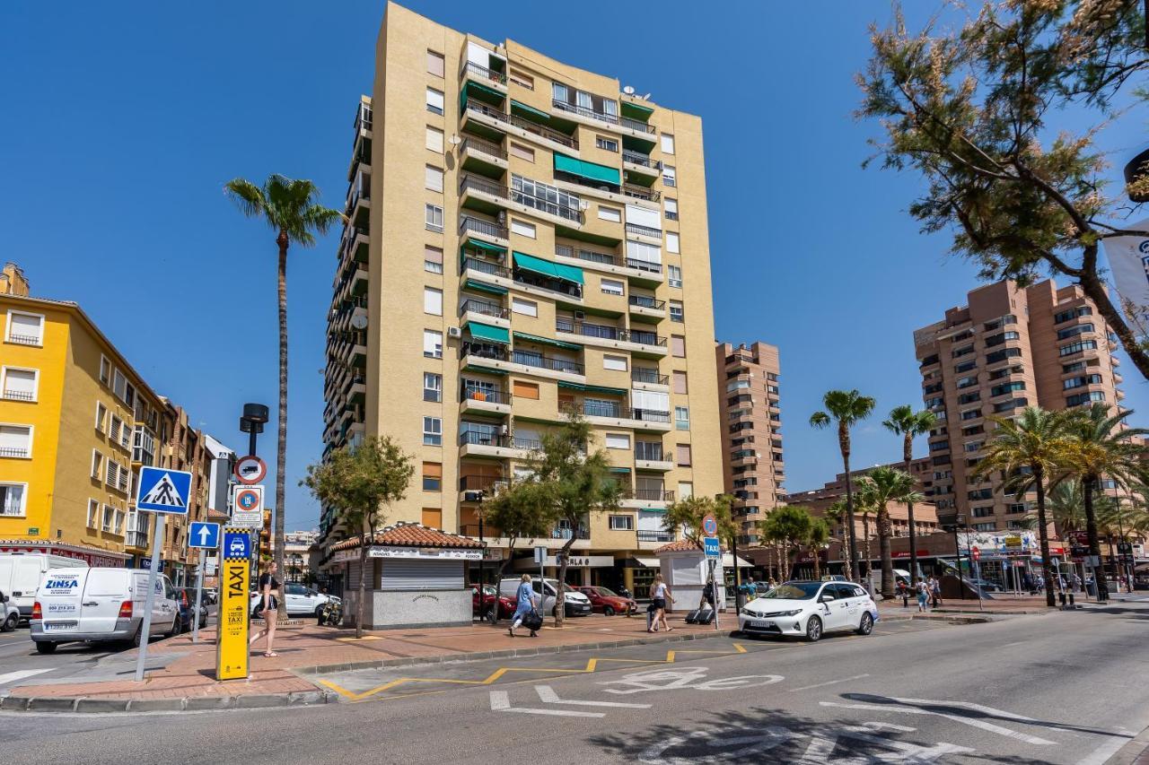 Sur Suites Perla 6-4 Fuengirola Bagian luar foto